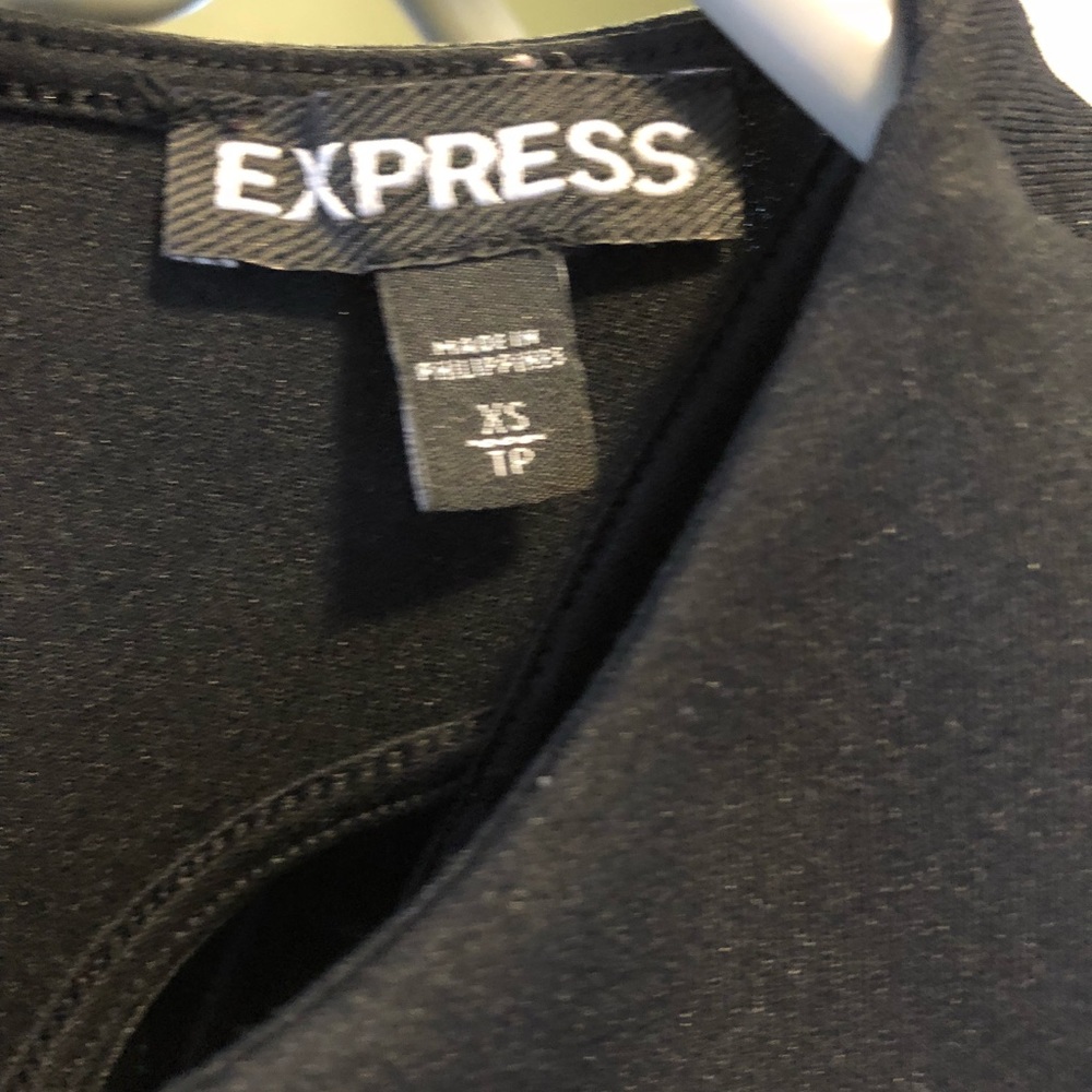 Express Crop Top - image 2